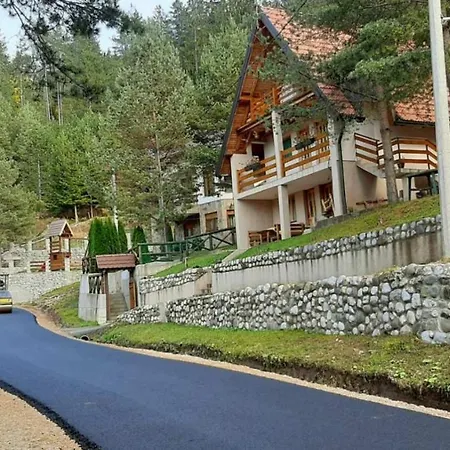 Lodge Borovi *