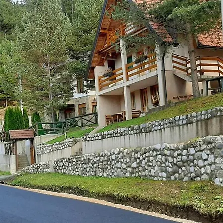 Lodge Borovi *