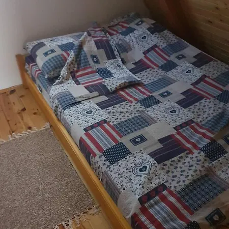 Chata Borovi Zaovine