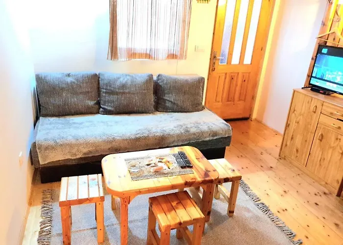 山林小屋 Borovi Zaovine